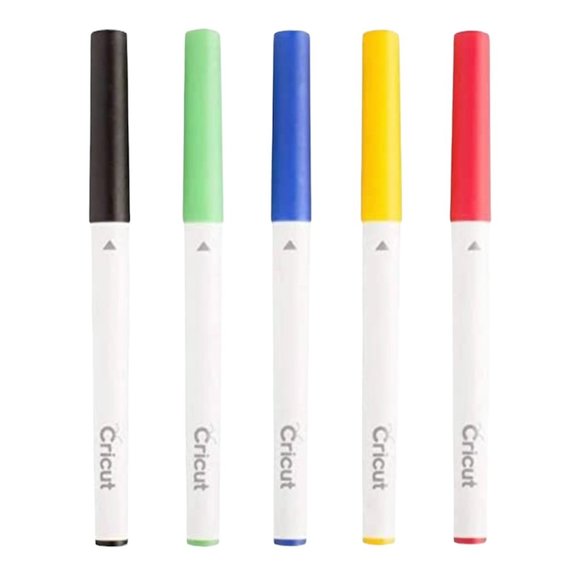 NWT Provo Craft & Novelty Circuit Color Classic Pen Set, Multicolor 5 Pack Pen - Picture 2 of 2